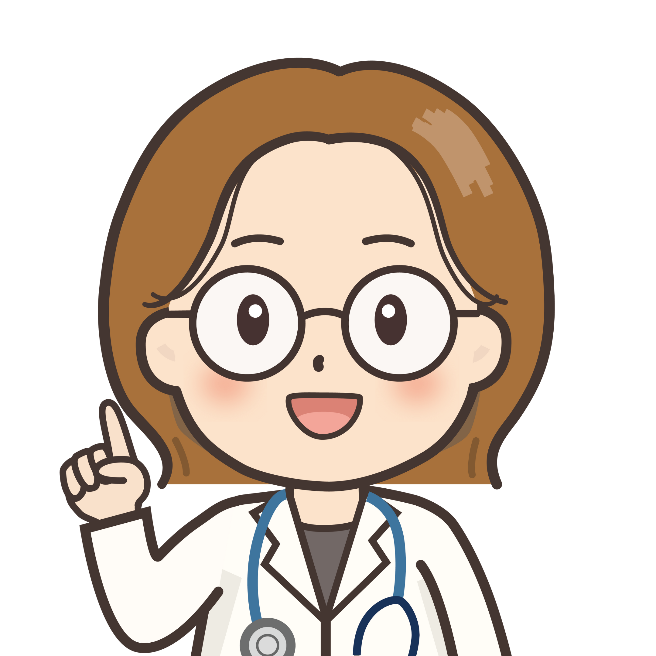 サポート担当者の写真